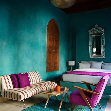 El Fenn Hotel Marrakesh Exterior photo