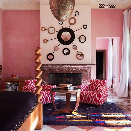 El Fenn Hotel Marrakesh Exterior photo
