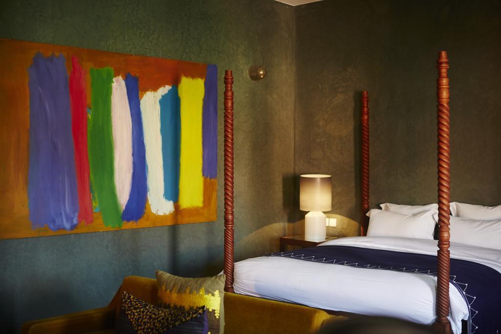 El Fenn Hotel Marrakesh Exterior photo
