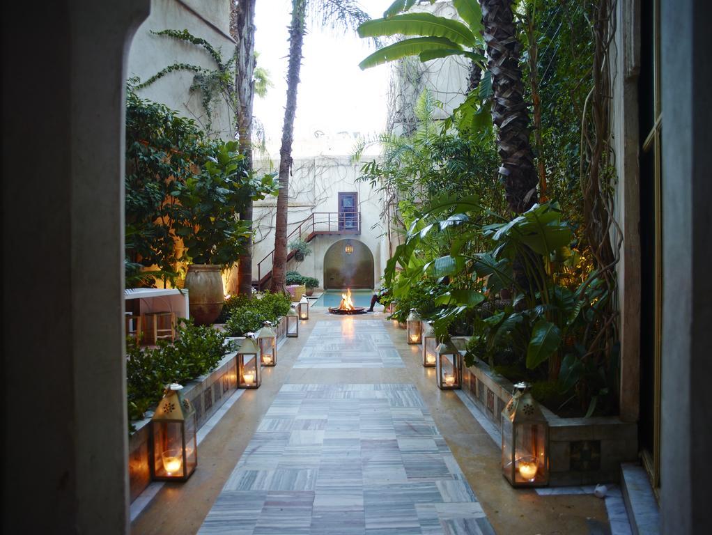 El Fenn Hotel Marrakesh Exterior photo