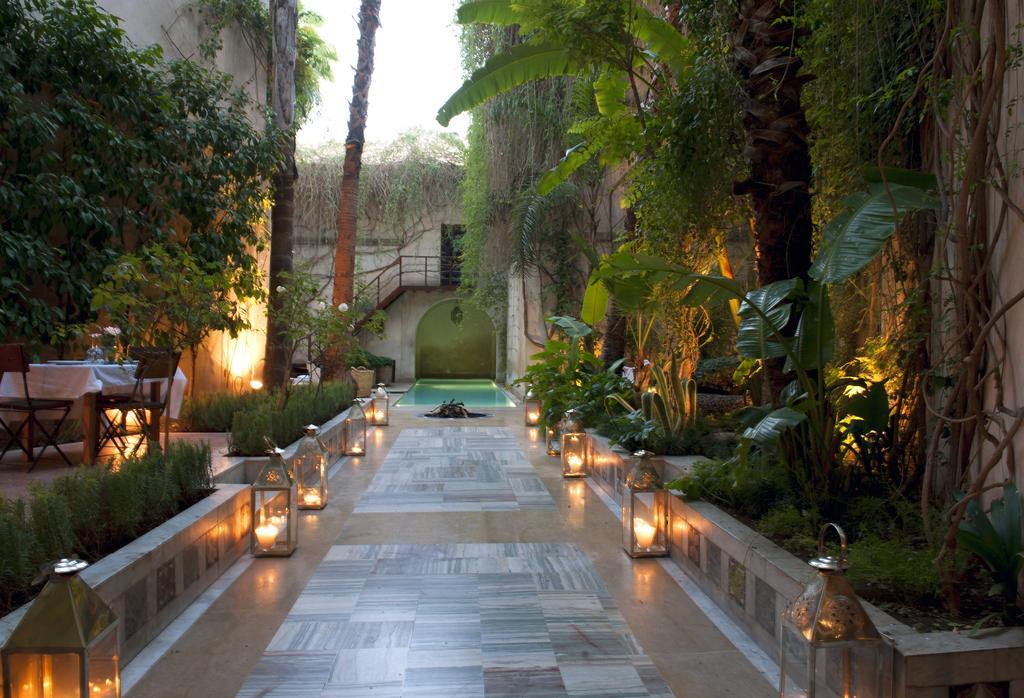 El Fenn Hotel Marrakesh Exterior photo