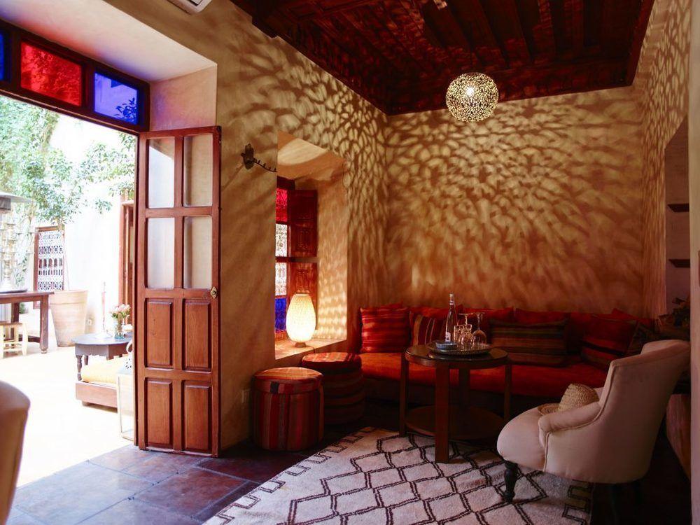 El Fenn Hotel Marrakesh Exterior photo