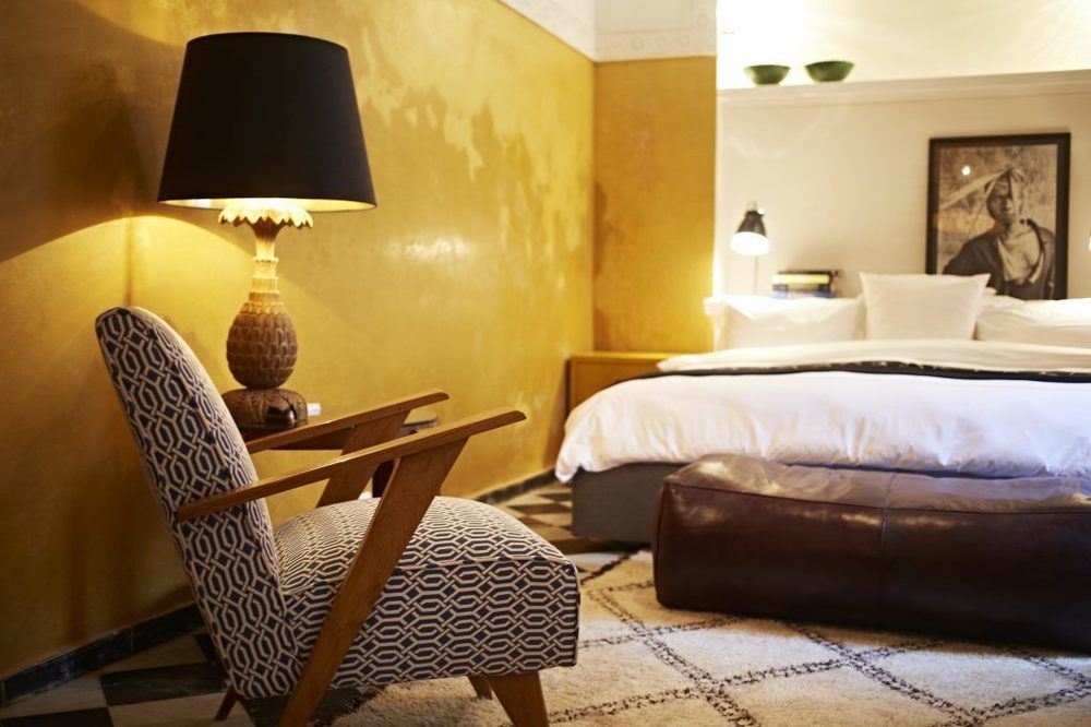 El Fenn Hotel Marrakesh Exterior photo