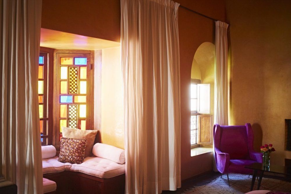 El Fenn Hotel Marrakesh Exterior photo