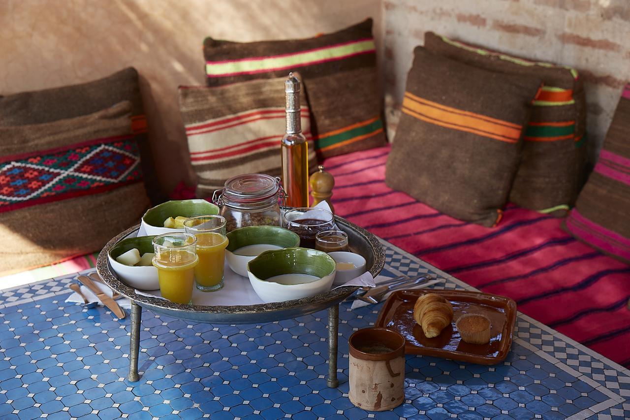 El Fenn Hotel Marrakesh Exterior photo