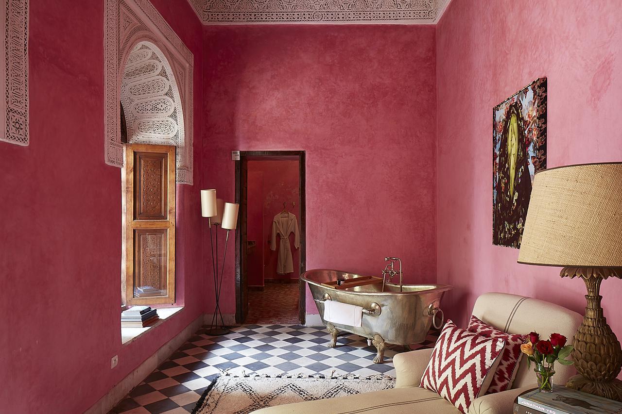 El Fenn Hotel Marrakesh Exterior photo