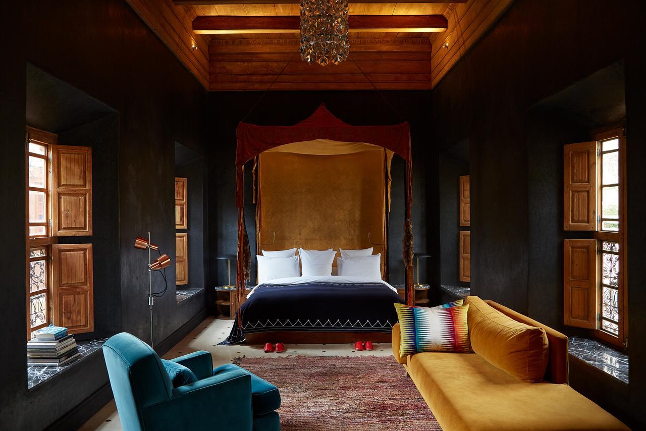 El Fenn Hotel Marrakesh Exterior photo