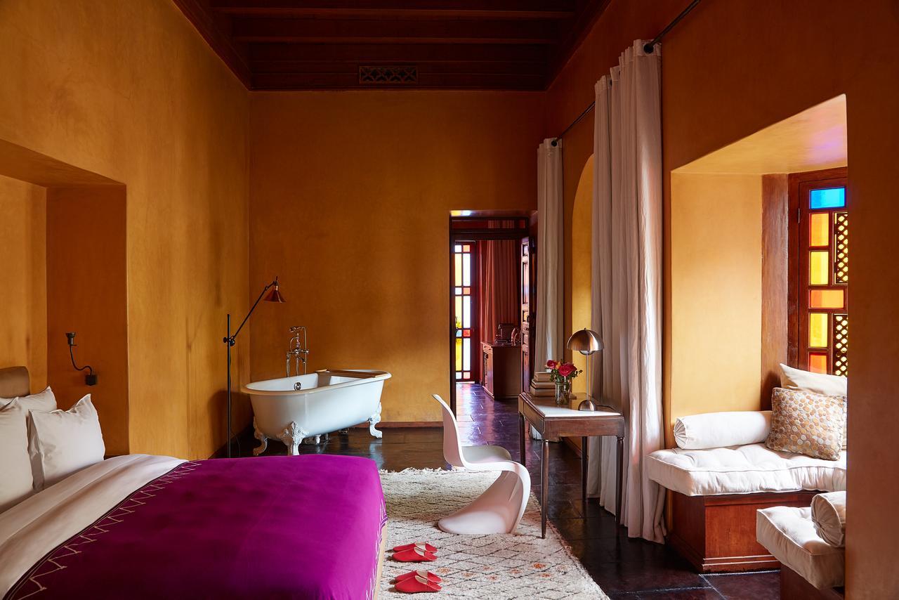 El Fenn Hotel Marrakesh Exterior photo