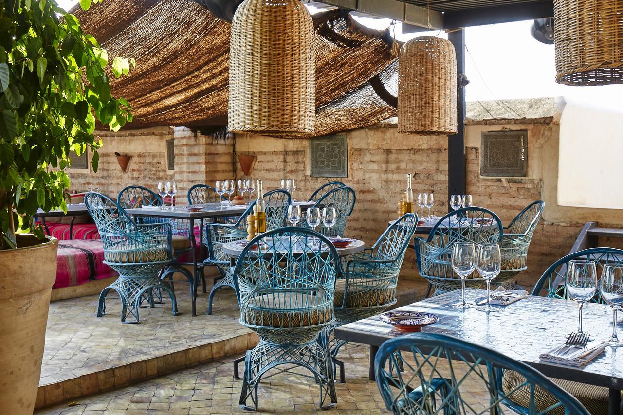 El Fenn Hotel Marrakesh Exterior photo