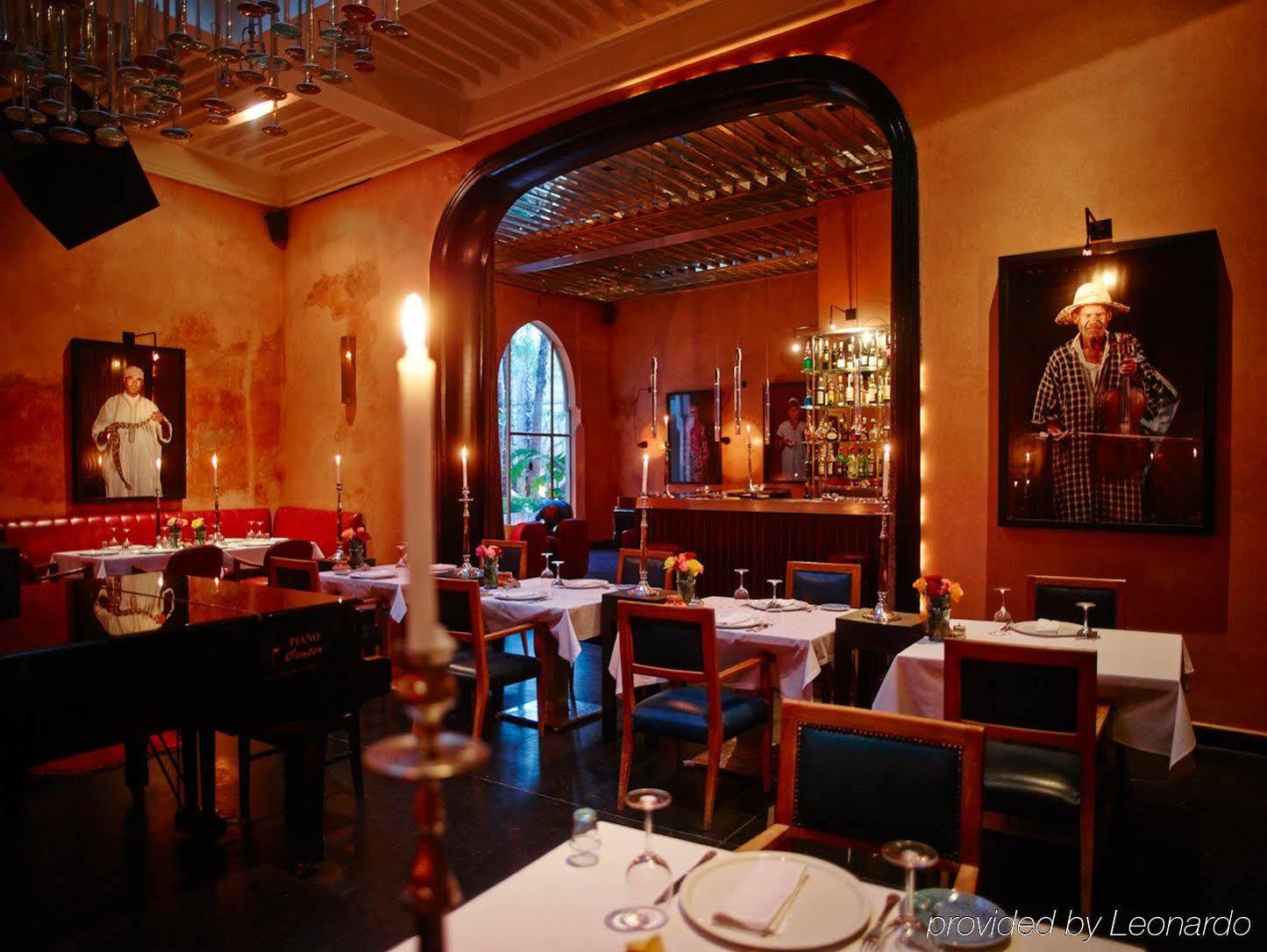 El Fenn Hotel Marrakesh Exterior photo