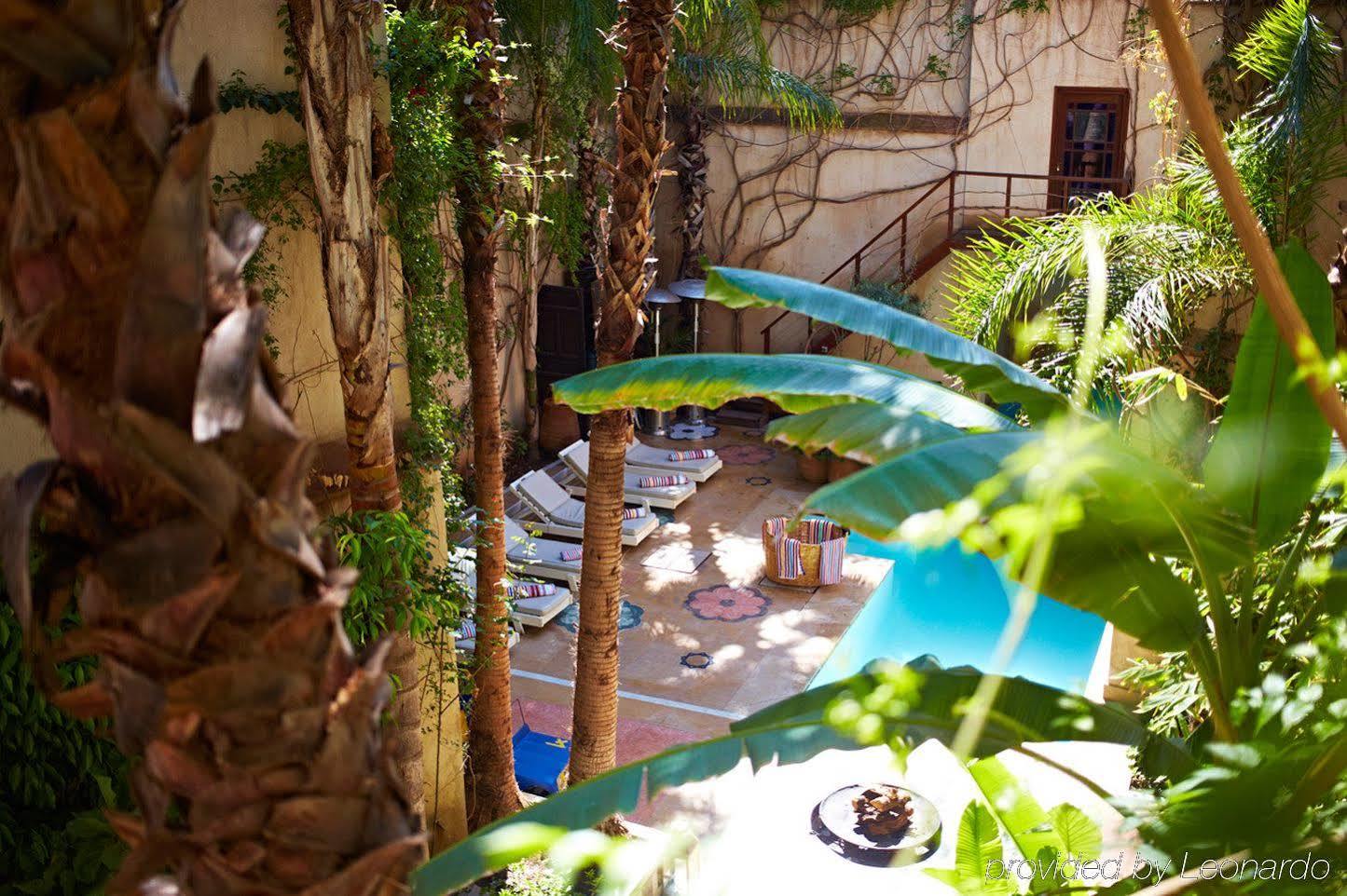 El Fenn Hotel Marrakesh Exterior photo
