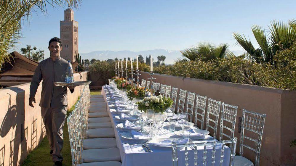 El Fenn Hotel Marrakesh Exterior photo